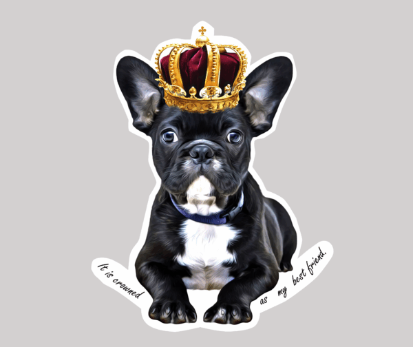Vinyl Sticker